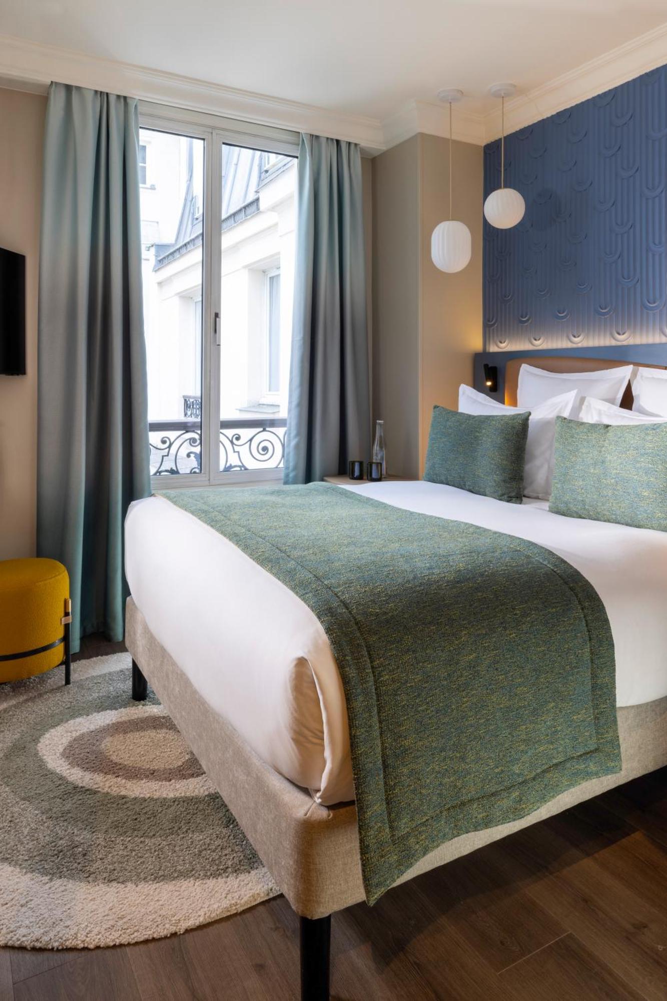 Hotel L'Ormaie & Spa Parijs Buitenkant foto
