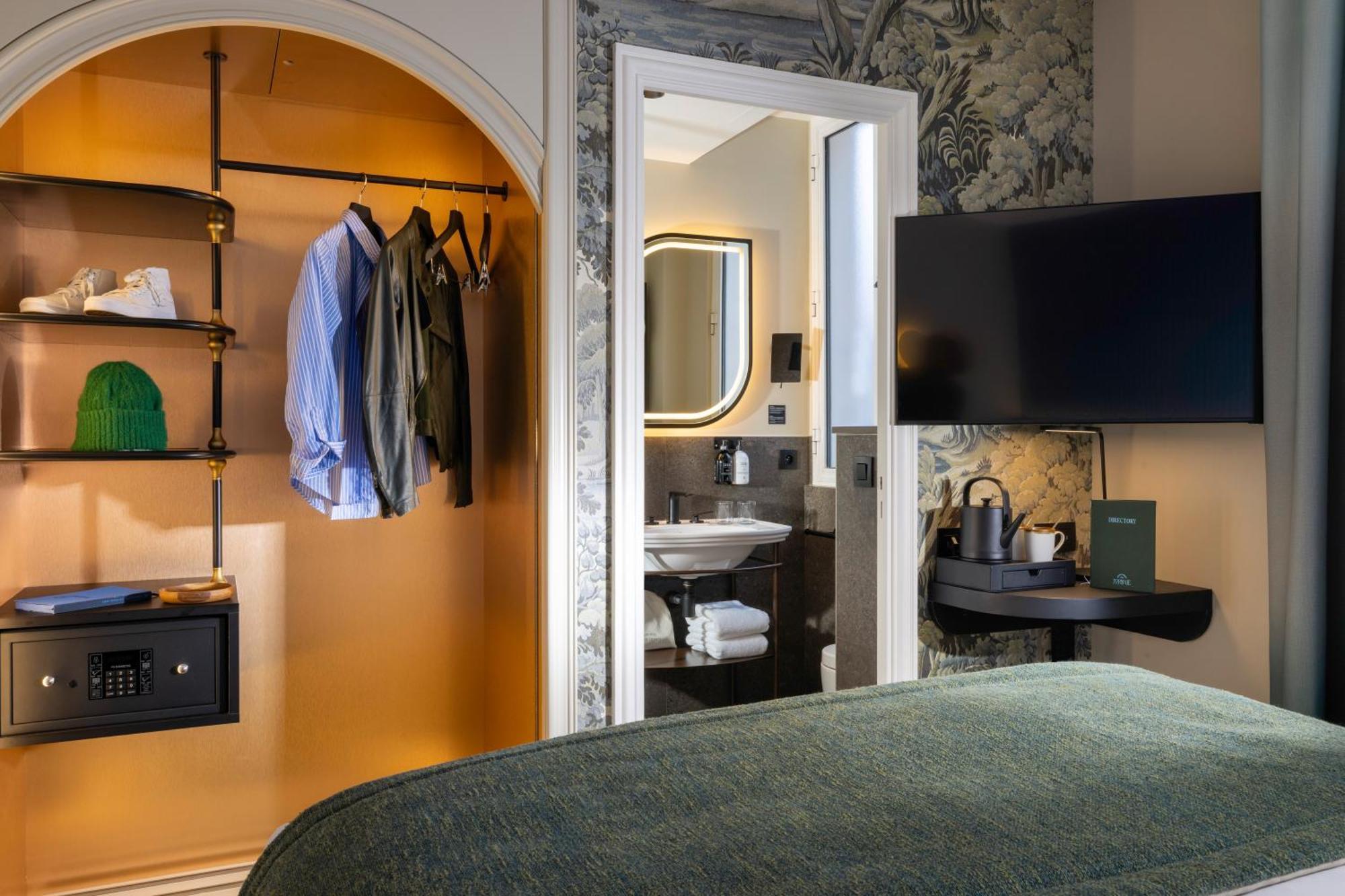 Hotel L'Ormaie & Spa Parijs Buitenkant foto