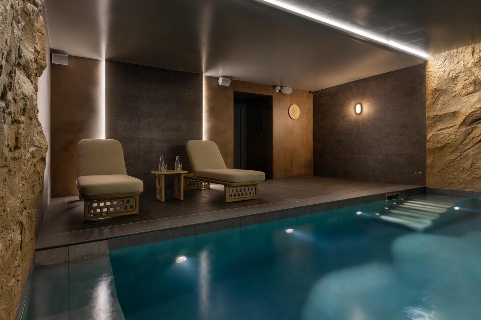Hotel L'Ormaie & Spa Parijs Buitenkant foto