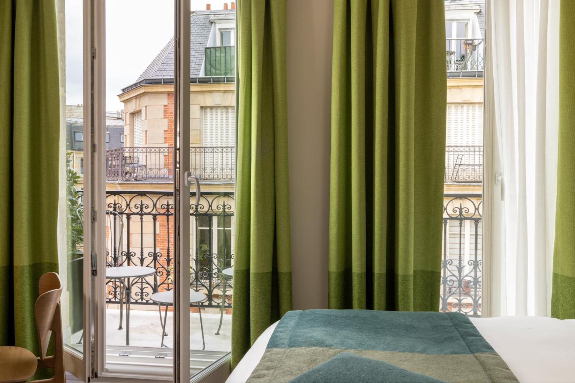 Hotel L'Ormaie & Spa Parijs Buitenkant foto
