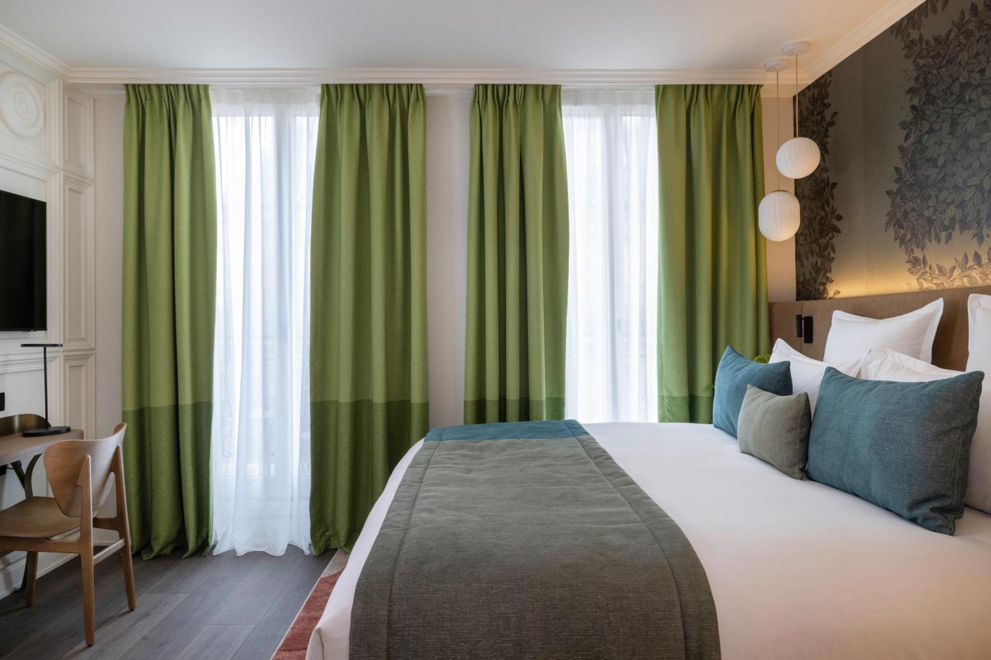Hotel L'Ormaie & Spa Parijs Buitenkant foto