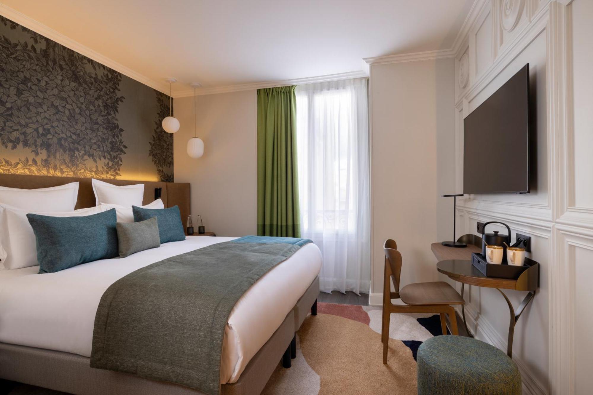 Hotel L'Ormaie & Spa Parijs Buitenkant foto