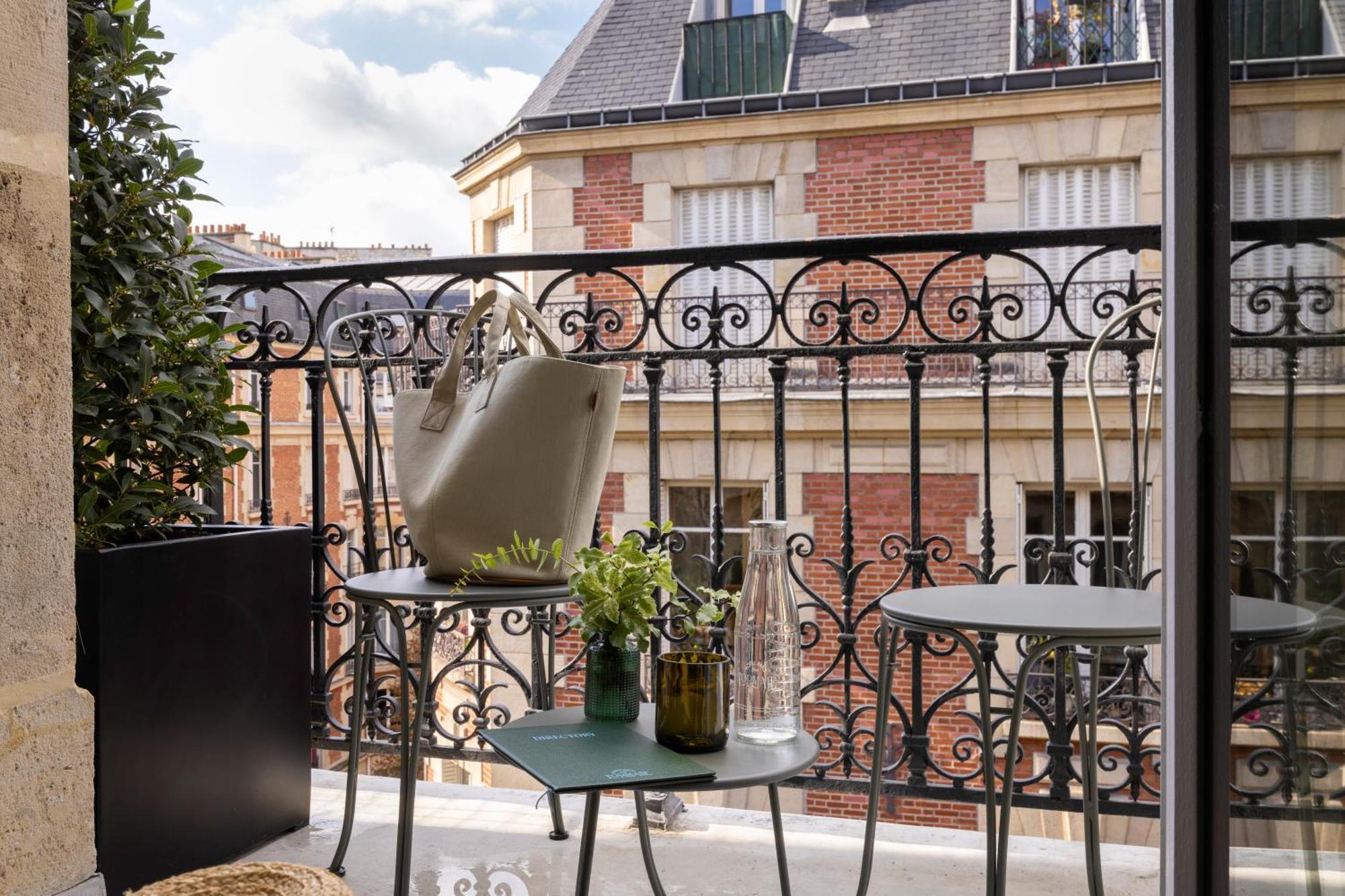 Hotel L'Ormaie & Spa Parijs Buitenkant foto
