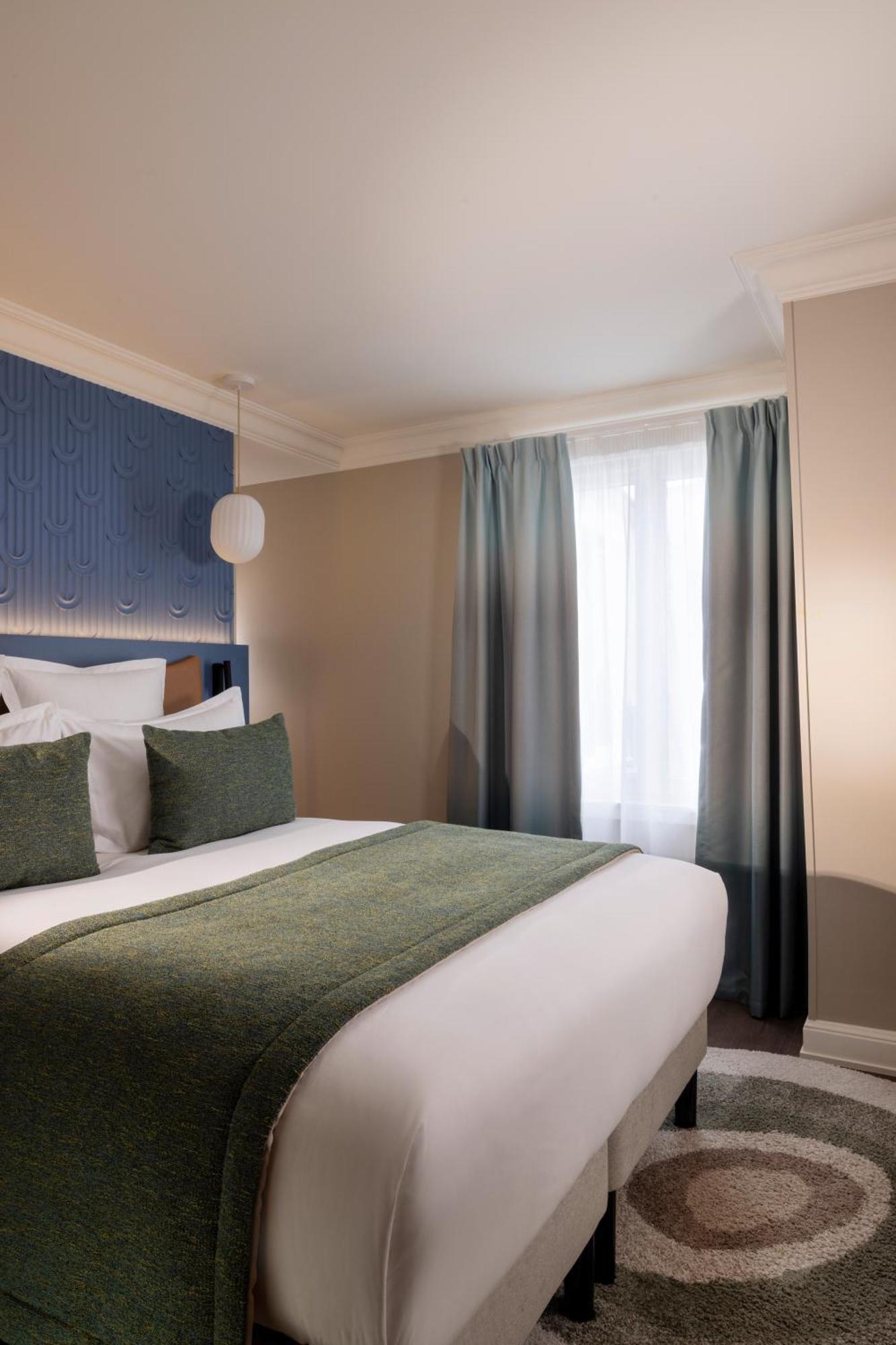 Hotel L'Ormaie & Spa Parijs Buitenkant foto