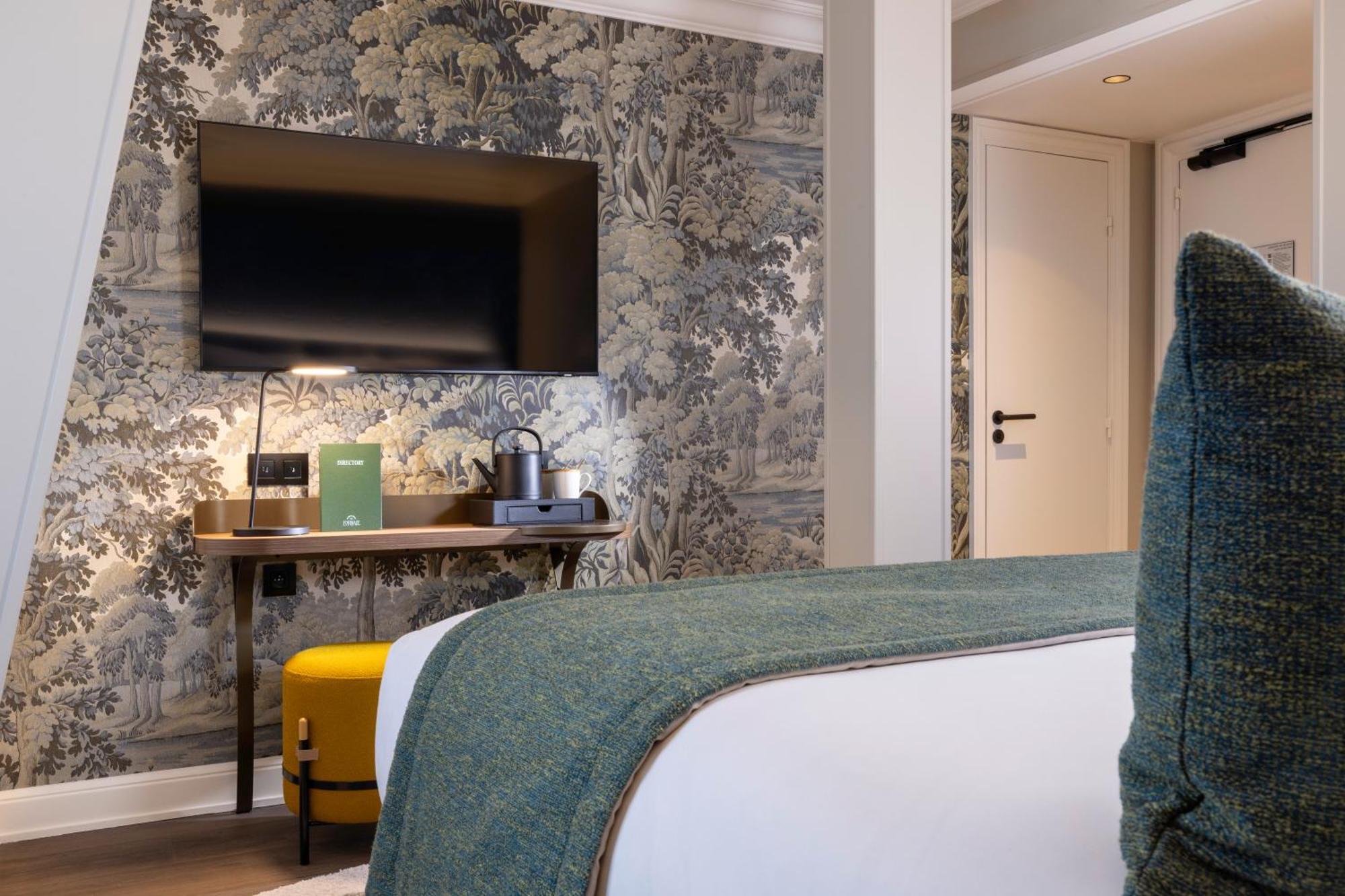 Hotel L'Ormaie & Spa Parijs Buitenkant foto